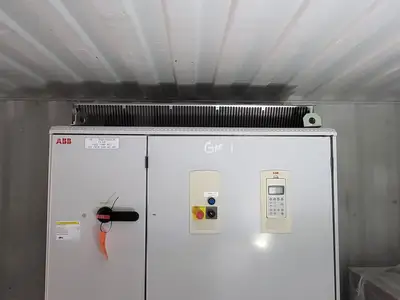 USED ABB ACS800-37-0260-7