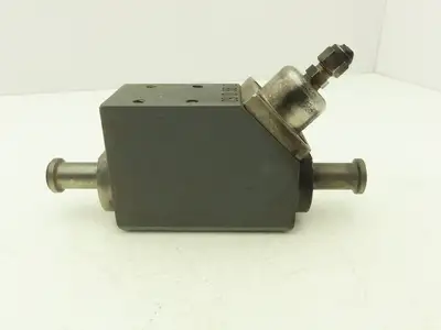 NA 29 D 8812 Laser Static Charge Block Stainless Tubes