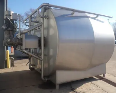USED 2000 TETRA PAK DOH-40K