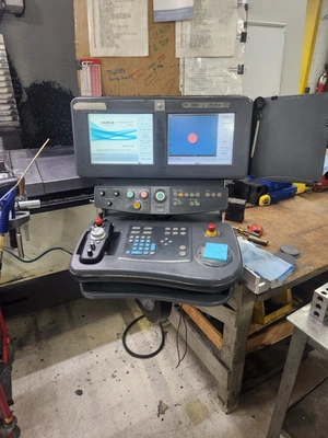 USED 2008 HURCO VMX-84/40T
