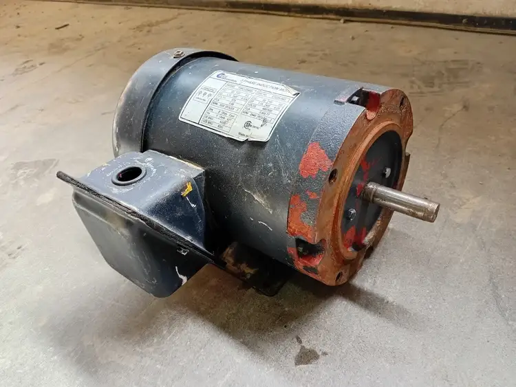 Used CORE INDUSTRIAL F56C1/2M2D Motors (misc) British Columbia CA | Lenmark #246353