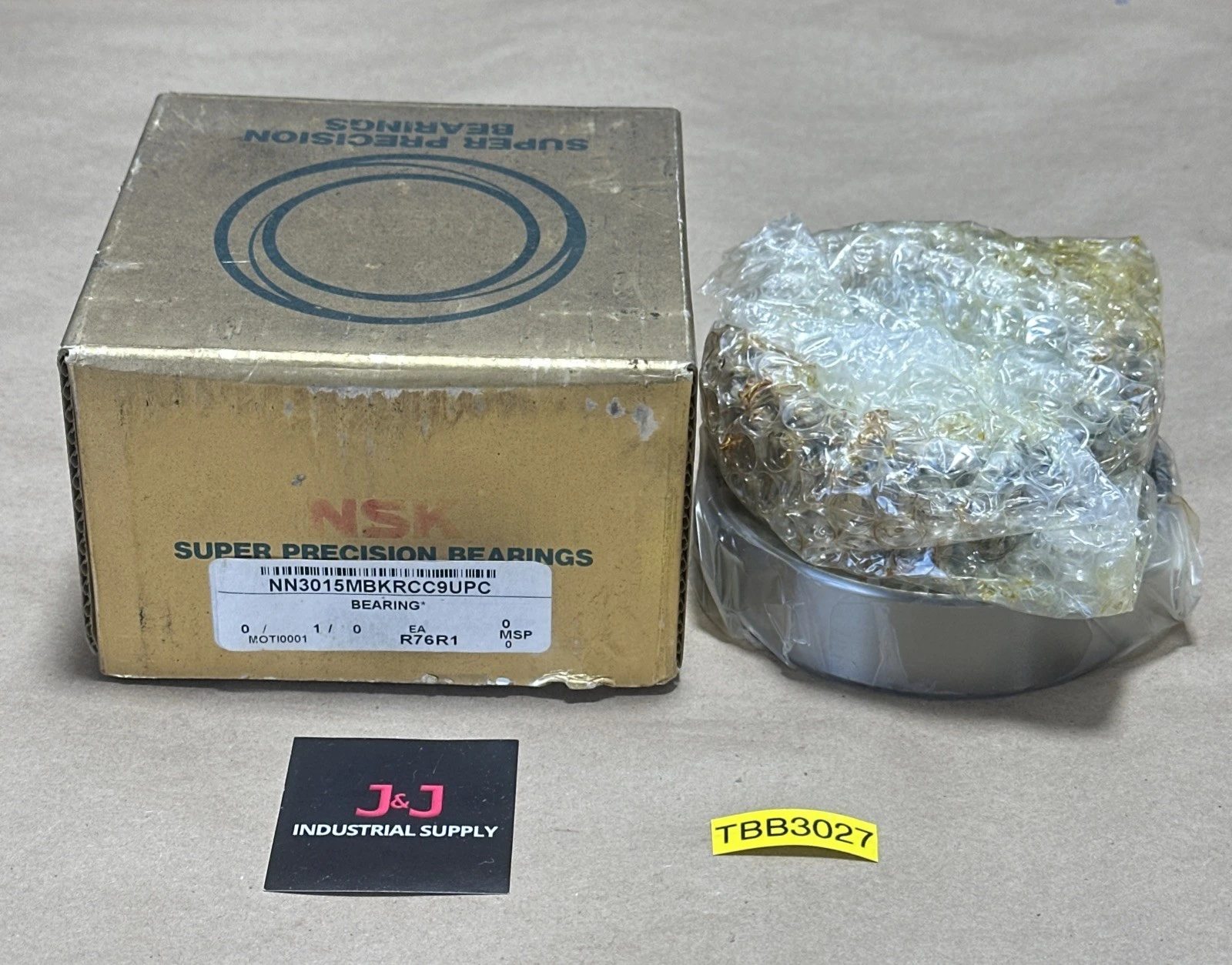 NEW NSK NN3015MBKRCC9UPC