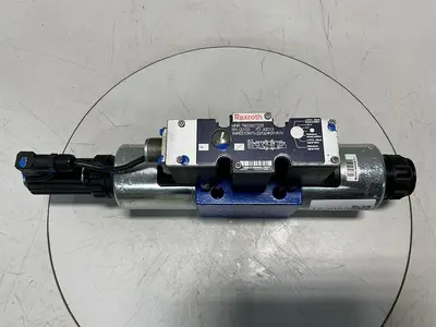 USED REXROTH 4WREE10W75-22/G24K31/A1V