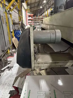 1997 ACCURSHEAR 625010 Shears-Power Squaring Hydraul. | Asset Exchange Corporation (6)