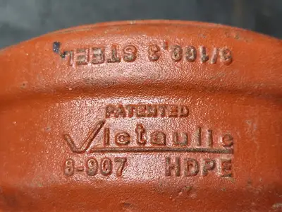 NEW VICTAULIC STYLE 907