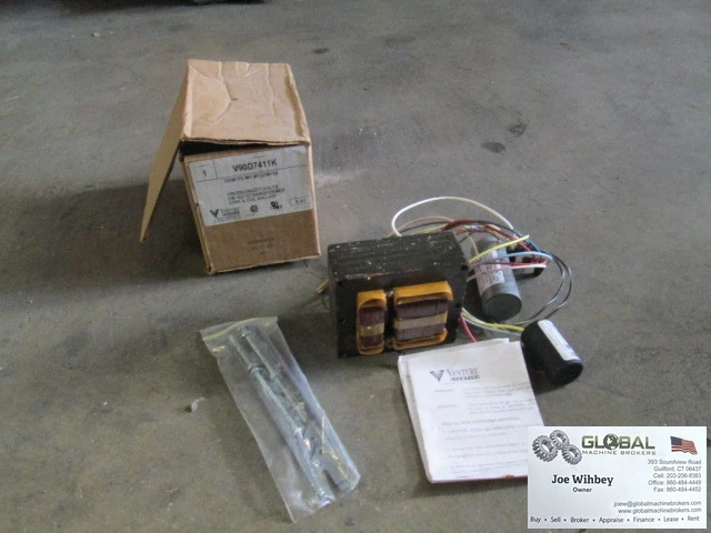 Venture Lighting V90D7411K 320W CW AutoTransformer Core & Coil Ballast