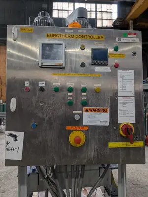USED 1991 ROSS PVM10