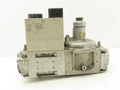 Dungs DMV-D 703/622 Dual Modular Safety Shutoff Valve 120V 1.5" NPT