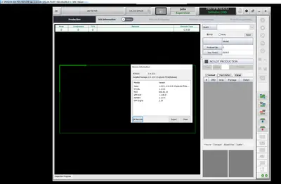 Used 2021 KOH YOUNG ZENITH ADVANCED 3D INSPECTION MACHINE Automated Optical Inspection (PCB AOI) Texas US | Tekmart International Inc. #1538073