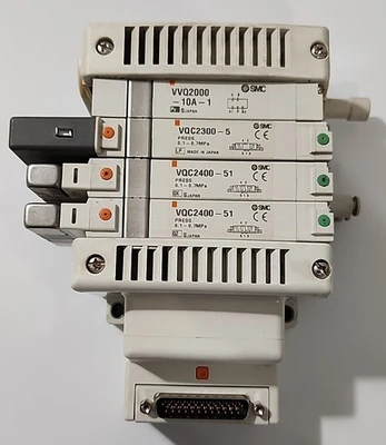 USED SMC VQC2400-51