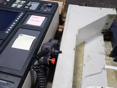 Used 2000 MORI SEIKI CO, LTD. MV653/50 Vertical Machining Centers Ohio US | HGR 24 #927939