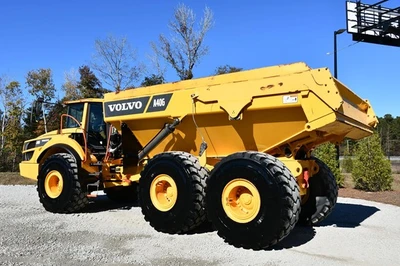 Used 2022 VOLVO A40G Articulated Dump Trucks South Carolina US | BTM Machinery #1354452
