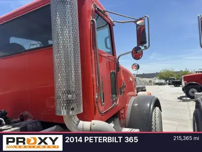 Used 2014 PETERBILT 365 Dump trucks Arizona US | Proxy Equipment #1388790