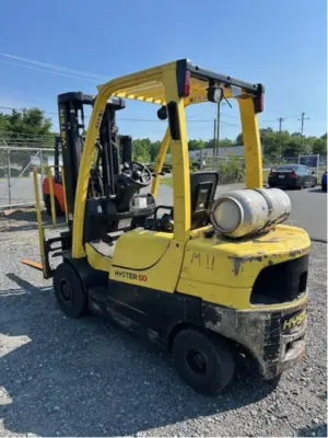 Used 2012 HYSTER H50CT Misc Forklifts Pennsylvania US | National Lift Equipment #1368781