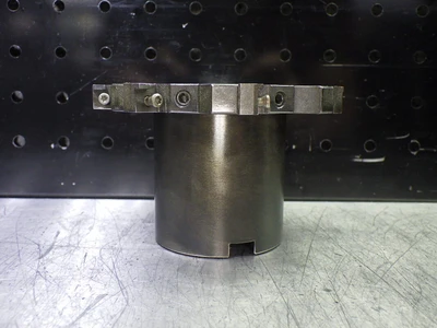 Sandvik 4" Indexable Slot Mill 1" Arbor R331.52-101R25EML (LOC3644)