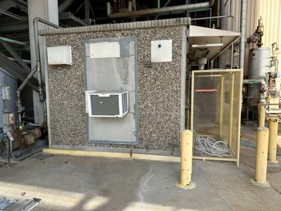Easi-Set 8x12 Precast Concrete Building