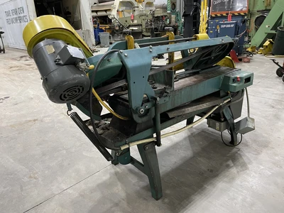 Wellsaw 1000 Horizontal Saw