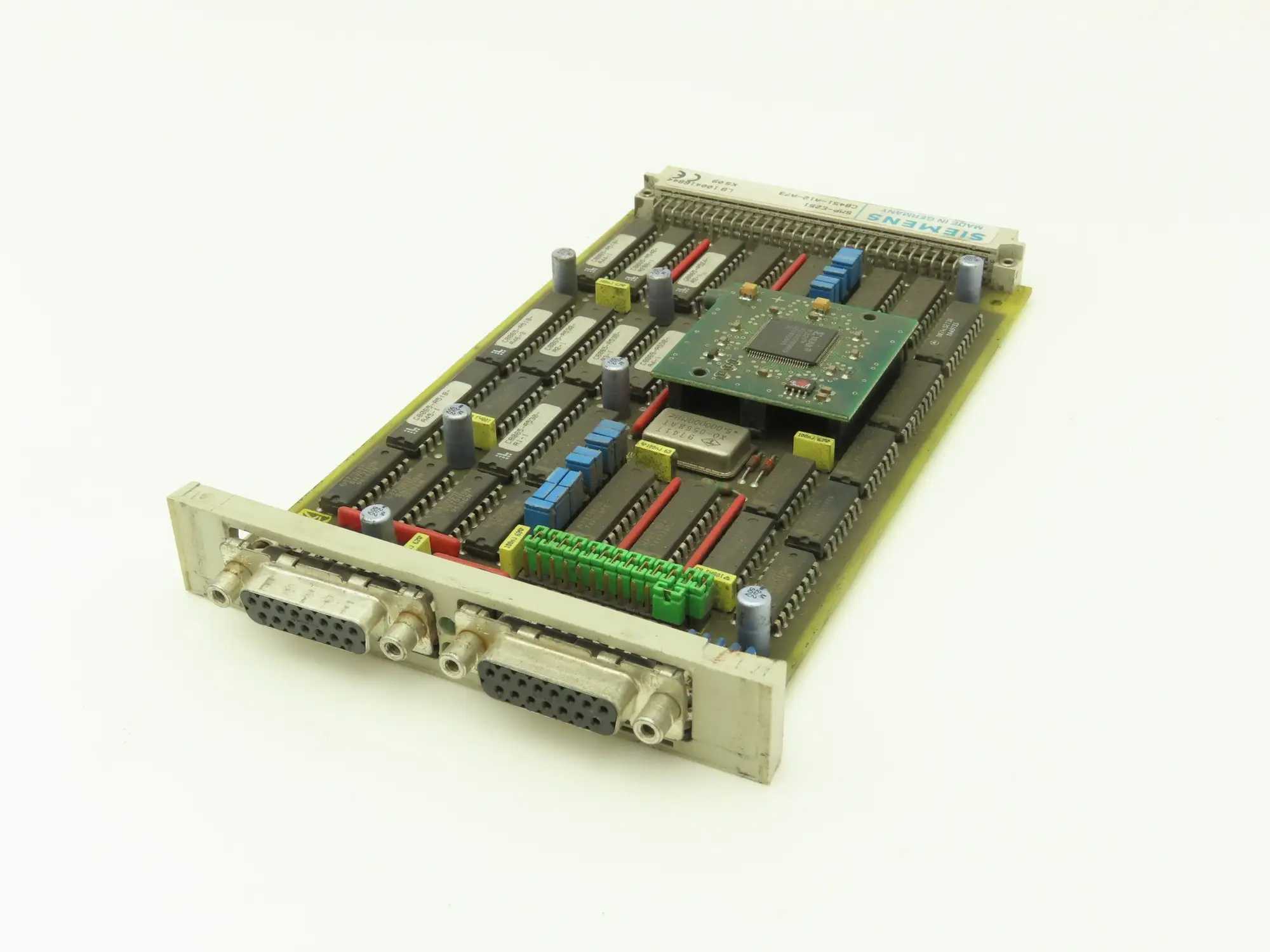 Siemens C8451-A12-A73 SMP-E251 Printed Circuit PC Daughter Board