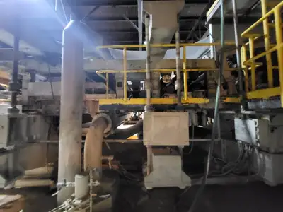 USED HYMAC PT-135