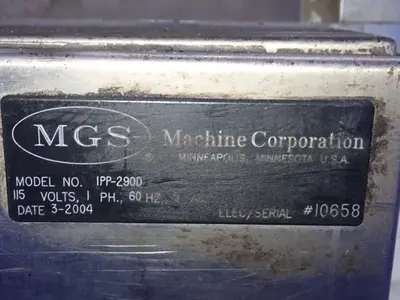 Mgs 27" Feeder