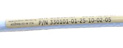 NEW BENTLY NEVADA 330101-01-25-10-02-05 PROXIMITY SENSOR 3301010125100205