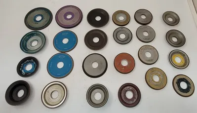 -- UNSPECIFIED -- Diamond Grinding Wheels Tooling & Accessories, Grinding Wheels | Machinery Central (3)