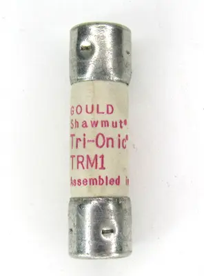 USED GOULD SHAWMUT TRM1