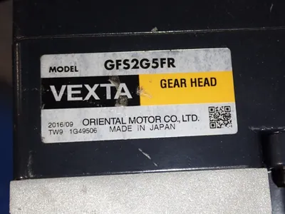 Used VEXTA BLFM230GFS / GFS2G5FR Motors (misc) Ohio US | HGR 24 #786559