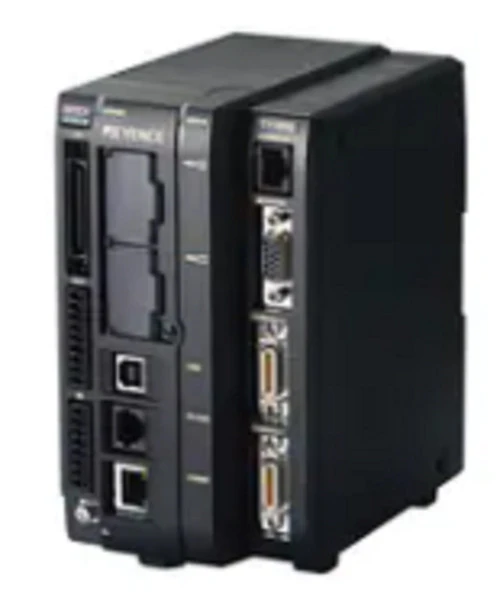 Keyence CV-5502P Intuitive Machine Vision System, Digital Image Sensor/Control [Refurbished]