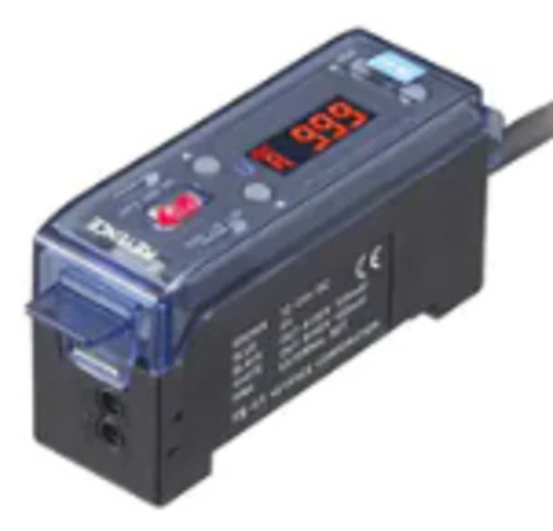 Keyence FS-V1P Fiber Optic Amplifier, Cable Type, Main Unit, PNP, FS-V Series [New]