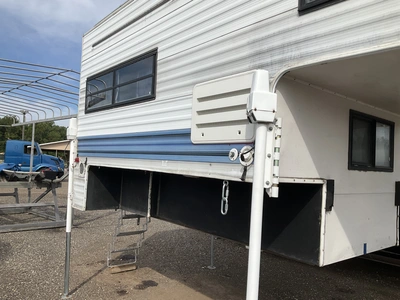 Used 1995 COACHMEN M-095 SD SPORT Campers, Caravans, Motorhomes Michigan US | Miedema Asset Management Group #1423598