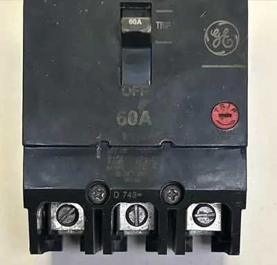 Used GE TEY360 Miscellaneous Equipment (Electrical & Power) Ohio US | Surplus Asset Holdings #1235531