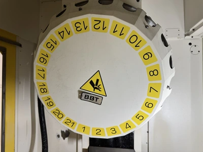 USED 2018 FANUC A-D21LIB5