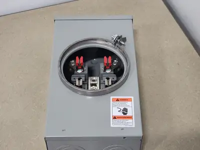 NEW THOMAS & BETTS BQ2-TCV