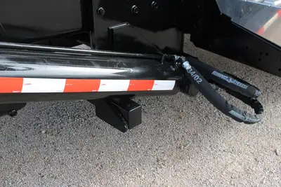 New | in-Stock 2026 MACK GRANITE 64BR Rolloff Trucks Texas US | Roll Off Truck World #1491904