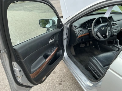 Used 2012 HONDA ACCORD Sedans Michigan US | Miedema Asset Management Group #1484043