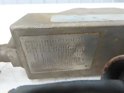 Used MICRO MOTION _UNKNOWN_ Pumps (Metering) Indiana US | Arrow Industrial #1367427