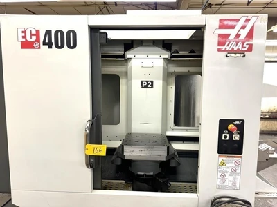 2015 HAAS EC-400 Horizontal Machining Centers | Toolquip, Inc. (2)