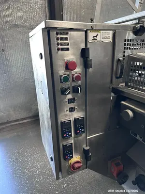 Used DOBOY MUSTANG IV Flow Wrappers Illinois US | Aaron Equipment #86895