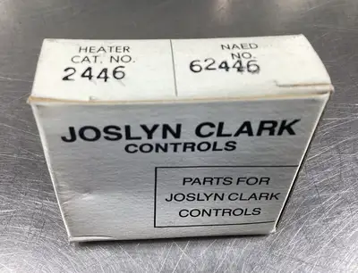 Used Joslyn Clark 2446 Relays & Switches South Carolina US | Palmetto Automation #1502851