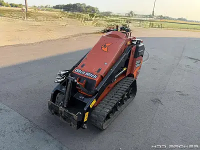 Used 2020 DITCH 2020 DITCH WITCH SK800 Compact Utility Loaders Florida US | HDD Broker #1346909