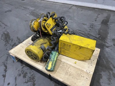 Budgit Hoist