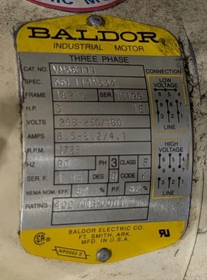 USED 1999 GREENERD PRESSES GREENERD HPB-5 PRESS