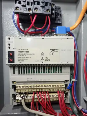 USED SQUARE D MODEL 6