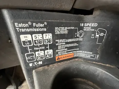 Used 2000 FREIGHTLINER CLASSIC FLD120 Conventional trucks Pennsylvania US | Proxy Equipment #1385355