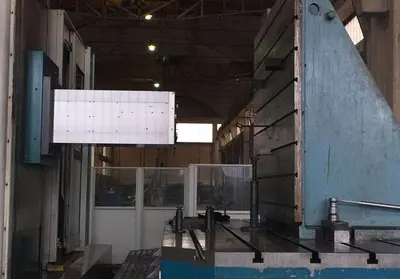 Used 2010 PAMA SPEEDRAM 2000 Horizontal Floor Type Boring Mills Georgia US | Shub Machinery #81315
