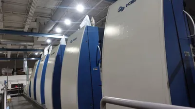 2006 KBA Rapida 205 Sheetfed offset | Machinery Solutions Group, Inc. (2)