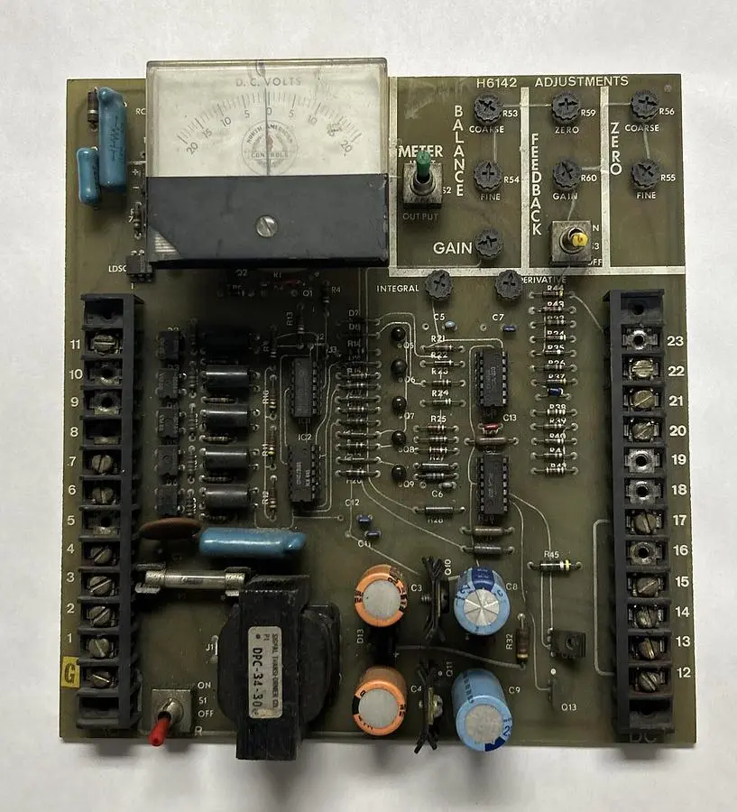 USED NORTH AMERICAN MFG H6142