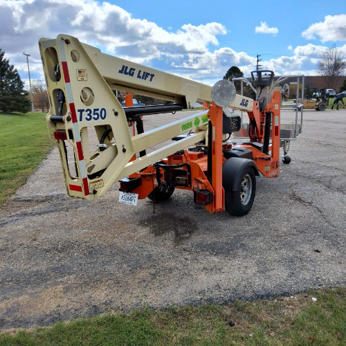 NEW 2023 JLG T350