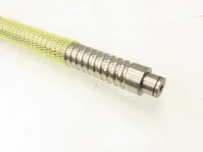 Lead Screw Int. Y-Axis Ball Screw 36mm Dia 10mm Lead 1320mm OAL 52"